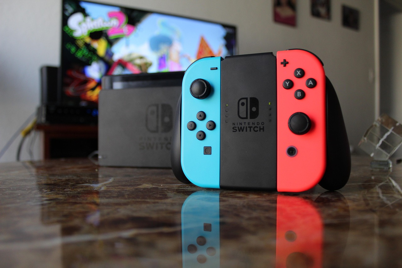 10G光でNintendo Switchを安定して楽しむための設定方法は？