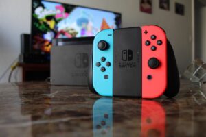 10G光を利用したNintendo Switchの安定したプレイ方法は？