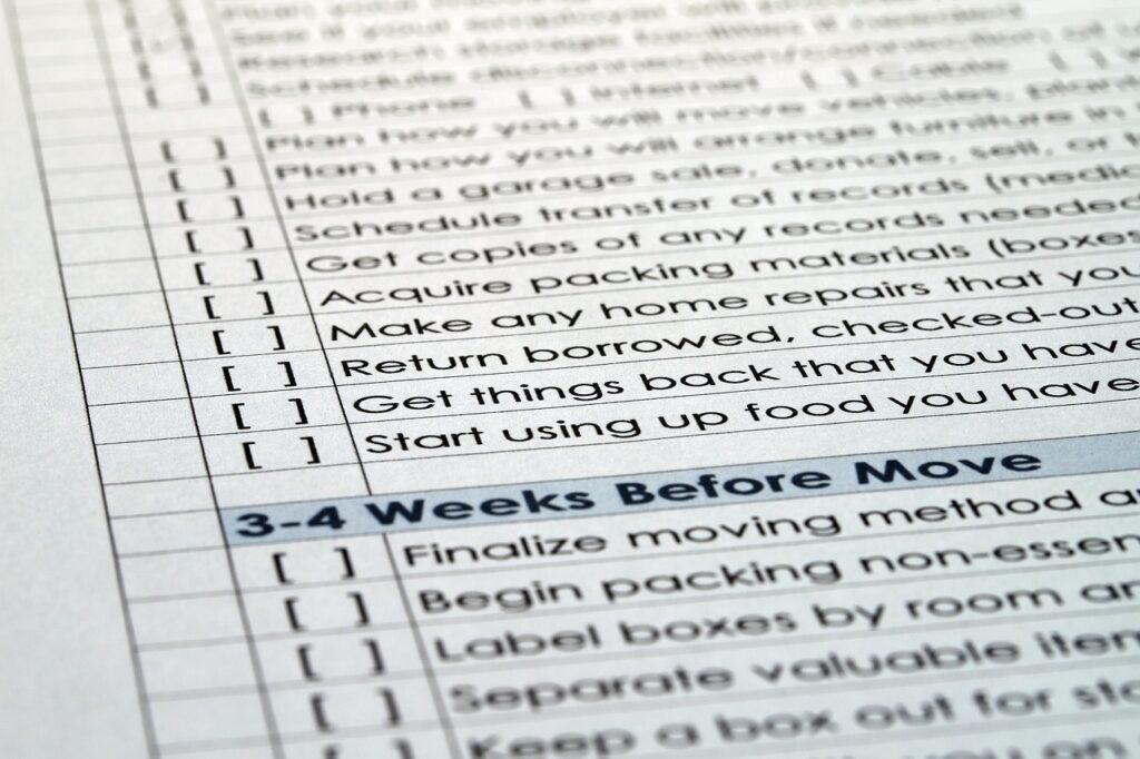 10G光回線のチェックリストで確認すべきポイントは？