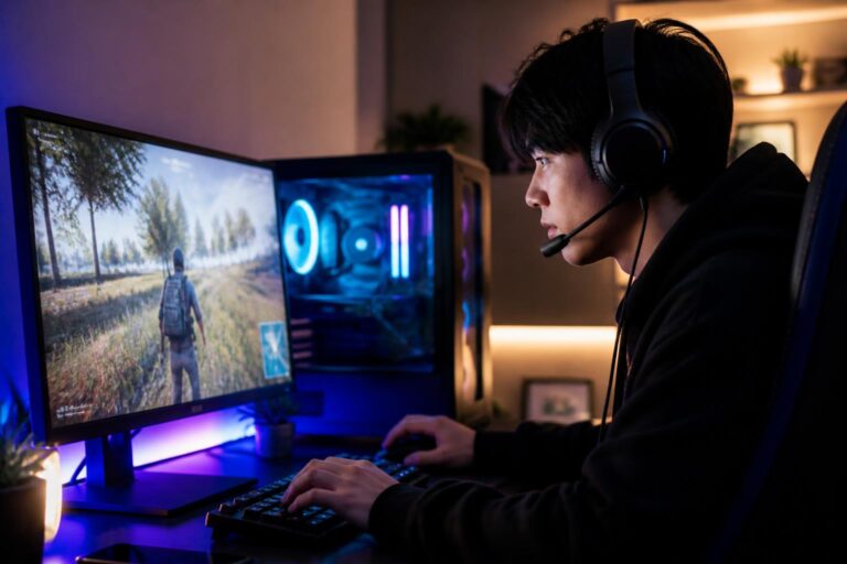 discordでの音声遅延を解消する方法は？