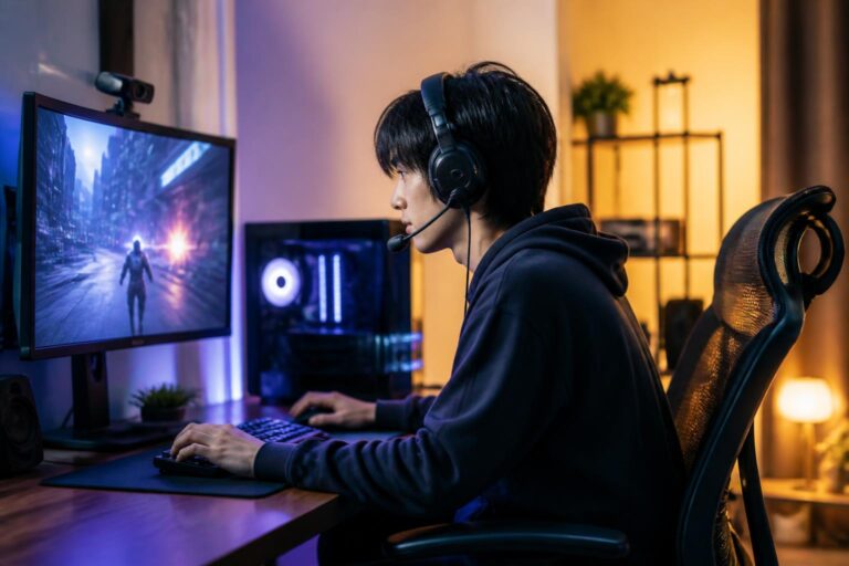 10G光をPS5で快適に楽しむための回線設定は？