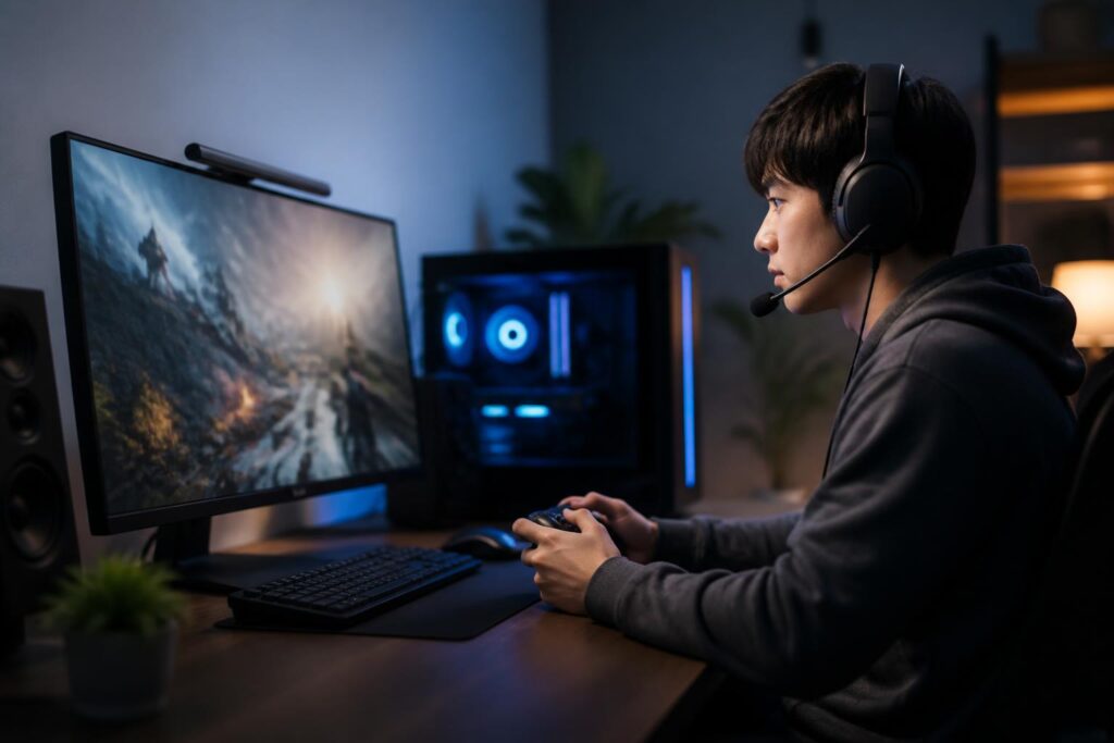 FPSゲームに最適な回線の比較はどれがいい？