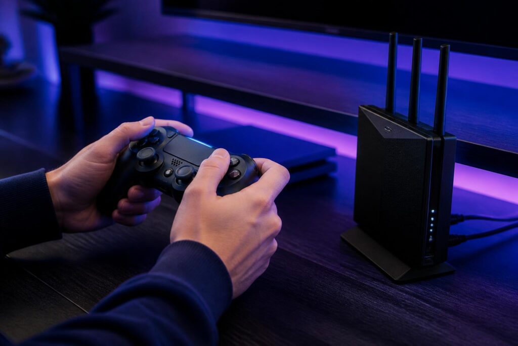 10G光のプライオリティパケット設定はどのように行うべきですか？