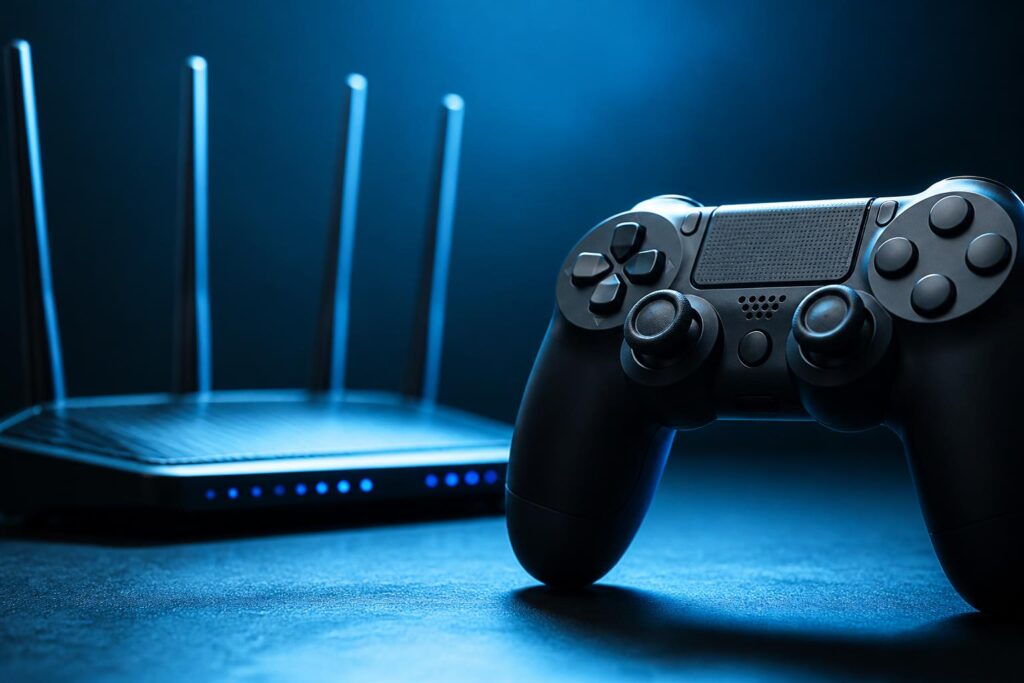 ゲームのラグを減らす方法は？