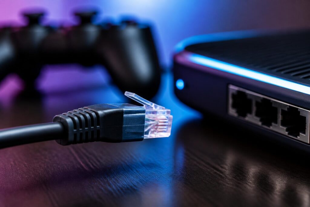 ゲーム回線を快適にするためのブログ体験とは？