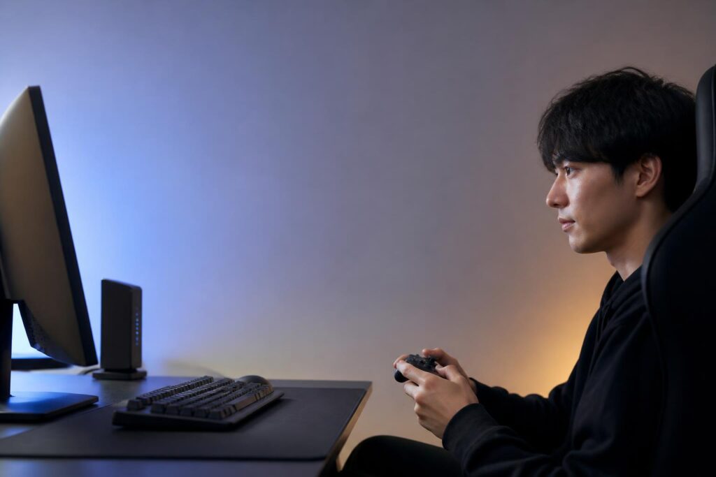 10G光のゲーム利用に関する口コミは？