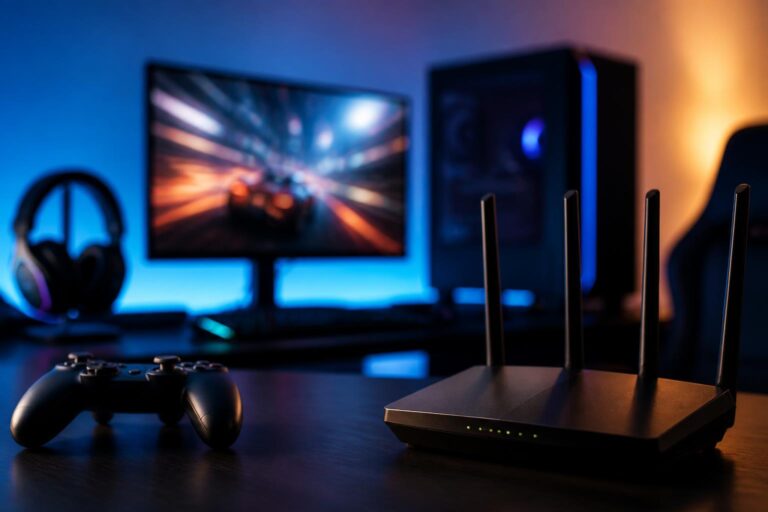 オンラインゲームでパケットロスが起きる原因は？