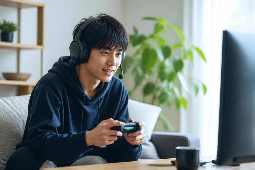 10G光回線はゲームの通信を安定させられる？