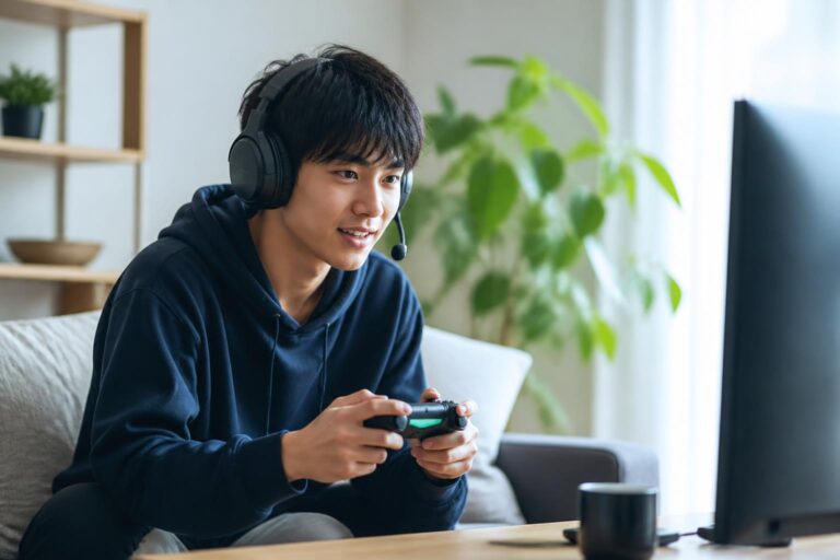10G光回線はゲームの通信を安定させられる？