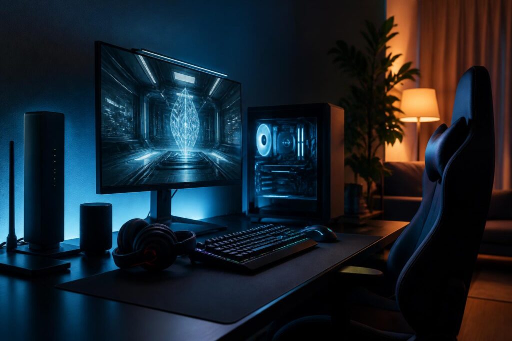 ゲーム回線のCGNATとNATタイプの関係とは？