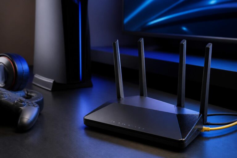 PS5のダウンロードが遅い原因と改善方法は？