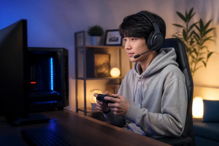 オンラインゲームではIPv4とIPv6のどちらを使うべき？