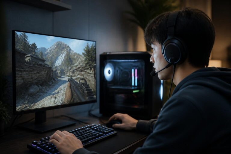 ゲーム中のバッファブロートを改善する方法は？