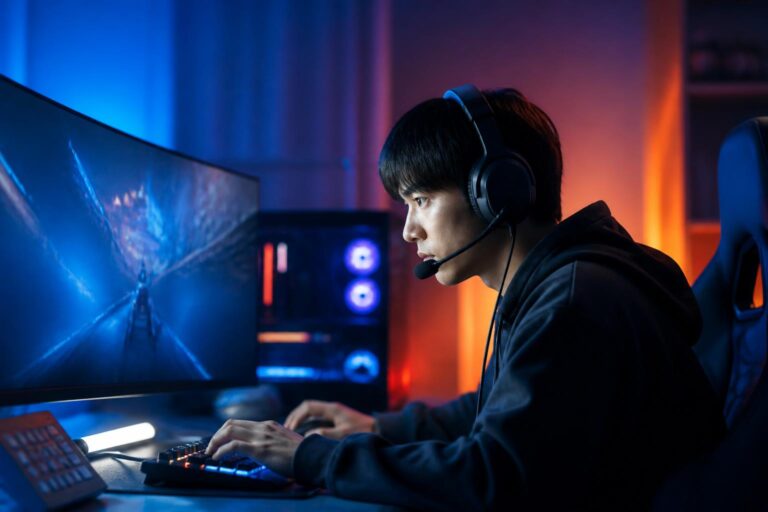 10G光回線をゲーム用途で比較するポイントは？