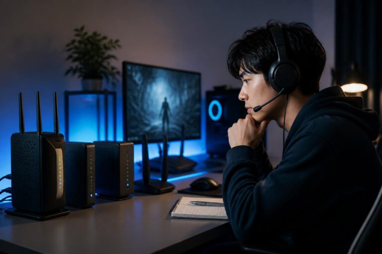 10G光はゲーム用途でどのように評価されている？