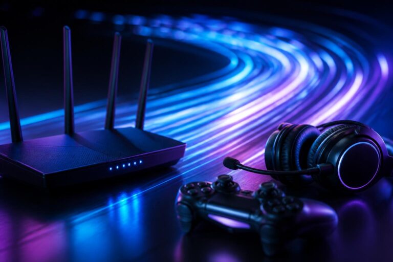 ゲーム回線のジッターはどう測定する？