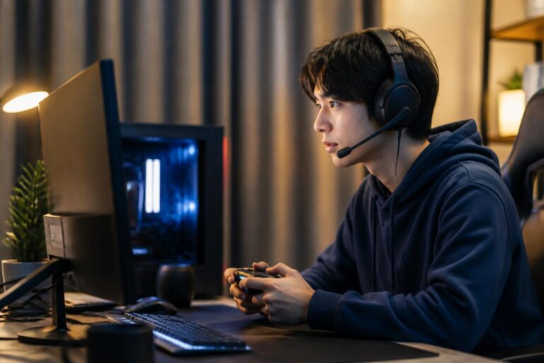 ゲーム回線とIPv6 IPoEの違いは？
