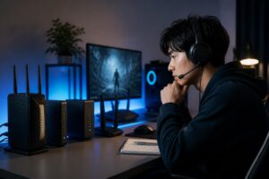 Xbox Series Xの回線による遅延を改善する方法は？